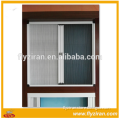 Blind & Insect screen double functional Plisse window Factory Direct CE